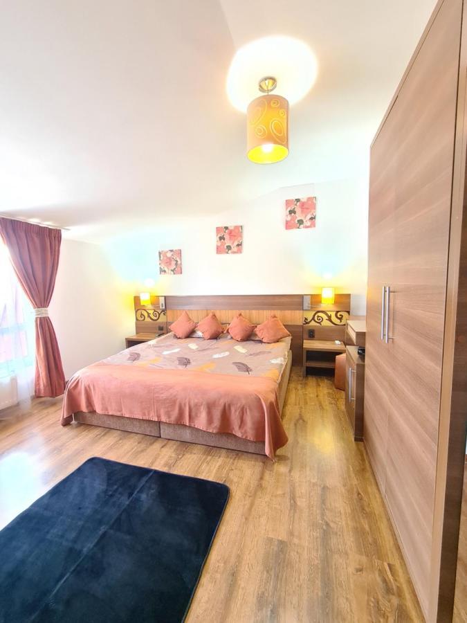 Bed and Breakfast Garsoniera Privata Бухарест Экстерьер фото